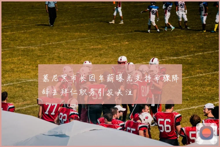 慕尼黑市长因年薪曝光支持率骤降辞去拜仁职务引发关注